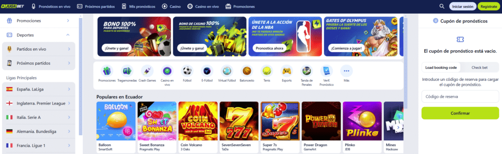 jugabet bono de bienvenida