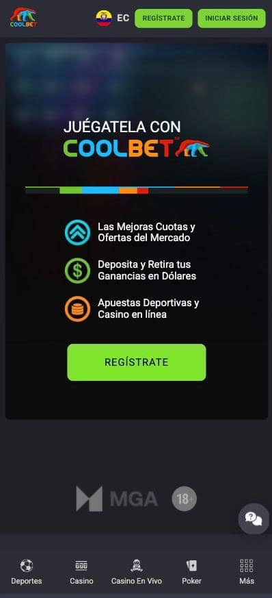Coolbet app