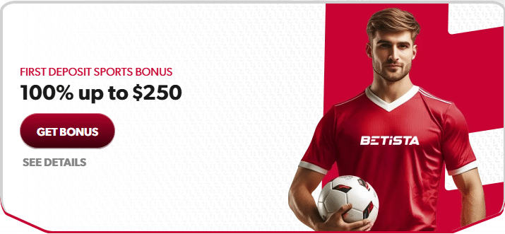 Bono de bienvenida Betista en Ecuador: 100% hasta $250